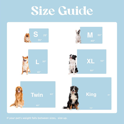 Lesure Waterproof Pet Blanket - Dual-Sided Design & Protects Your Couch