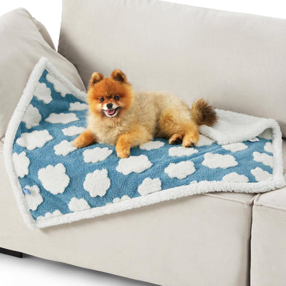 Lesure Waterproof Pet Blanket - Dual-Sided Design & Protects Your Couch