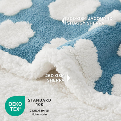 Lesure Waterproof Pet Blanket - Dual-Sided Design & Protects Your Couch