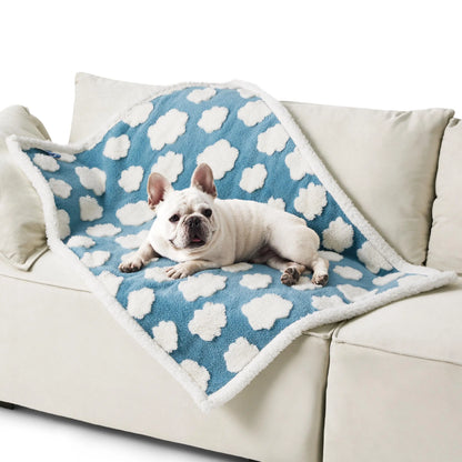 Lesure Waterproof Pet Blanket - Dual-Sided Design & Protects Your Couch